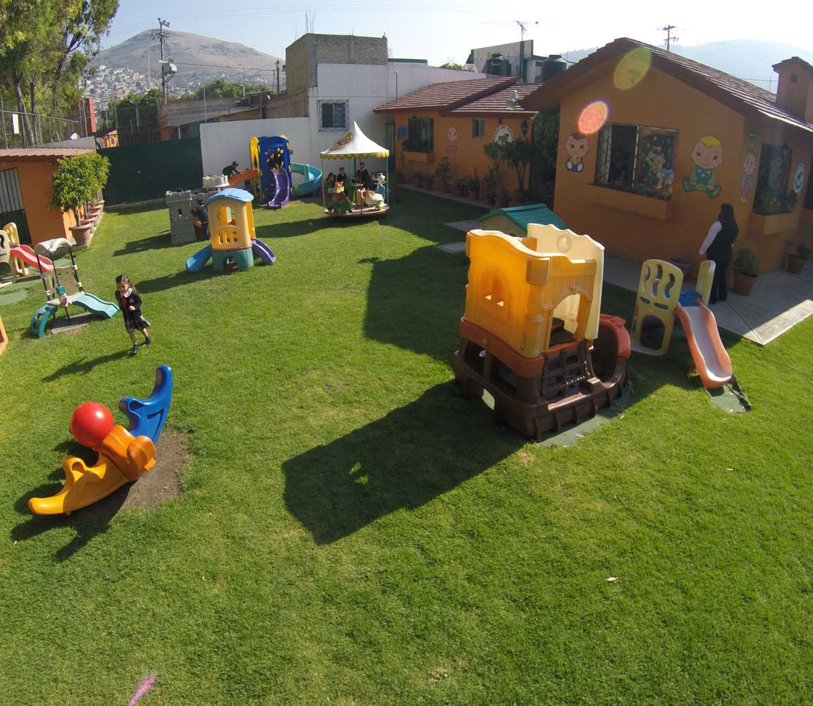 Guarderia infantil