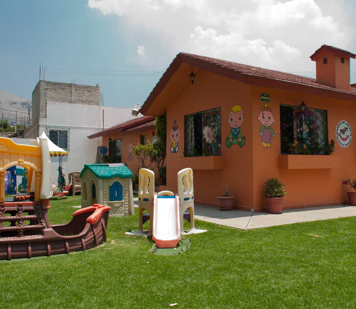 Estancia en tlalnepantla