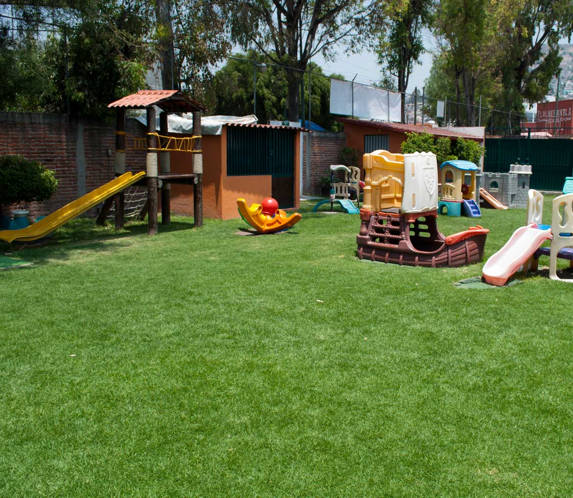 Estancia infantil mundo del juguete